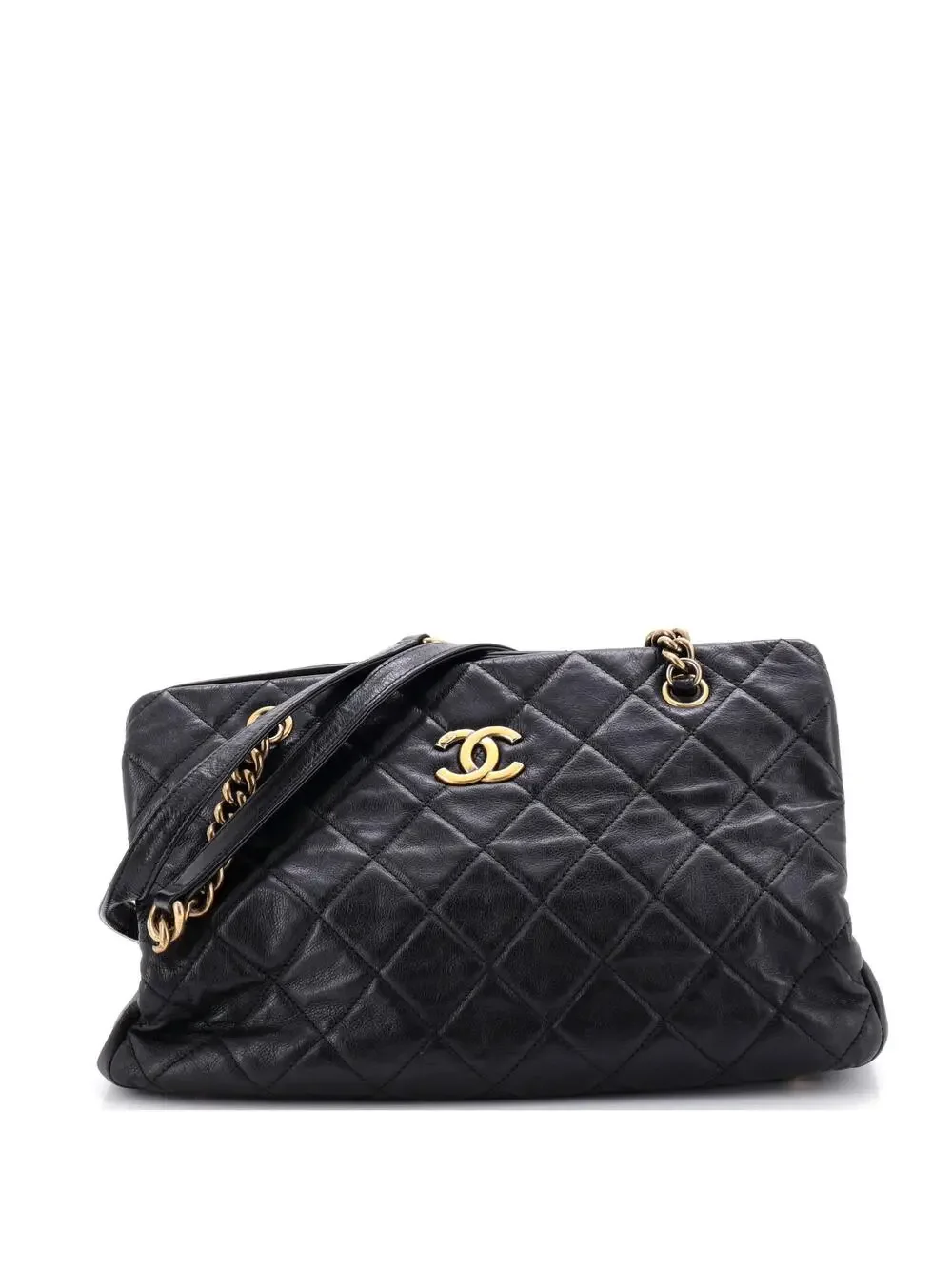 Chanel Perfect Edge Tote Quilted #292098C27B